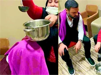 Alişan kuliste kurşun döktürdü!