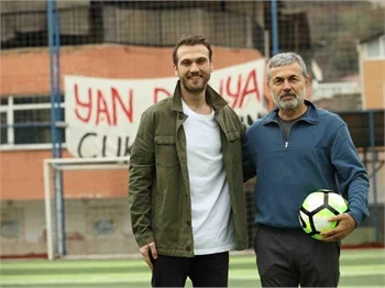 'Çukur'da Aykut Kocaman sürprizi!