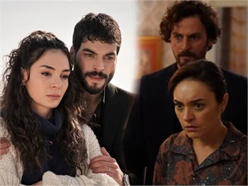 Hercai'den Masumlar Apartmanı'na transfer oldu!