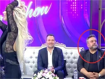 Bülent Serttaş’ın zor anları! Sosyal medyanın diline düştü!