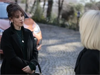 'Akrep'te Ferda'nın tüm sırları ortaya çıkıyor!