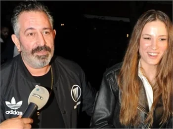 Serenay Sarıkaya, Cem Yılmaz hakkında ilk kez konuştu