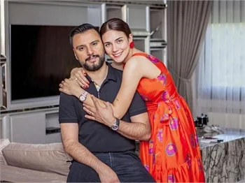Alişan mutlu haberi böyle verdi: "Ailemize yarın Eliz katılacak"