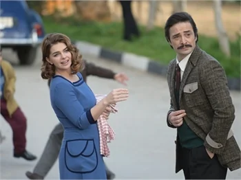 “Bir Zamanlar Kıbrıs” setinden ilk kareler geldi…