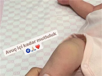 Alişan ve Buse Varol'un en özel anı...
