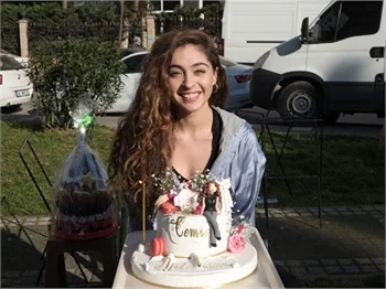 'Sol Yanım' setinden eğlenceli doğum günü partisi