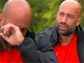 Survivor Çağrı Atakan'ın gözyaşları...