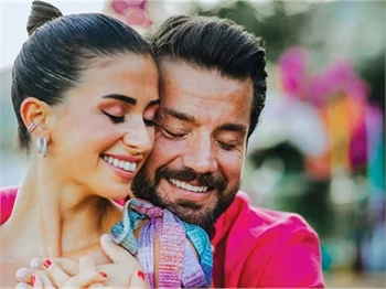 Buse Terim Bahçekapılı: "Aşk benim için Volkan demek"
