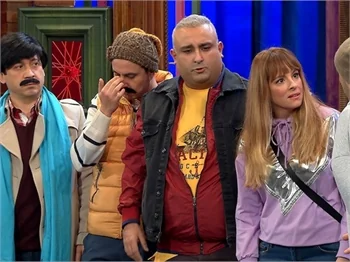 'Güldür Güldür'den kahkaha dolu tanıtım!