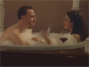 RTÜK, küvet sahnesini affetmedi!