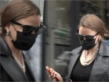 Serenay Sarıkaya: Size ne!