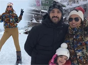 Demet Akalın: Koronavirüsü Uludağ'da kaptık!