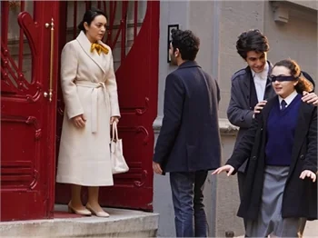 Masumlar Apartmanı zirvedeki yerini korudu!