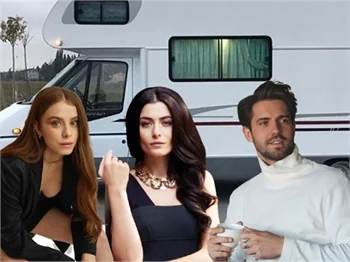 Sette olay! Deniz Çakır karavana el koydu!