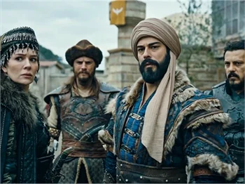 'Kuruluş Osman' zirveyi kapattı!