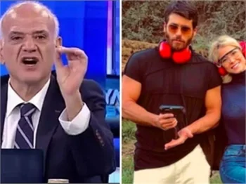 Ahmet Çakar'dan Can Yaman'a olay sözler: "Tam bir hokkabaz!"