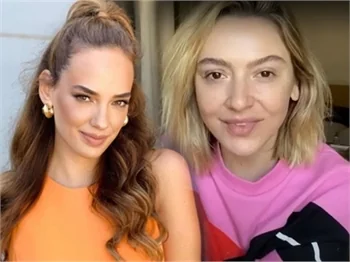Hadise ‘özgüven hareketi’ başlattı, Seda Bakan’a meydan okudu!