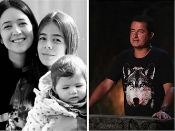 İşte Acun Ilıcalı’nın torunu!