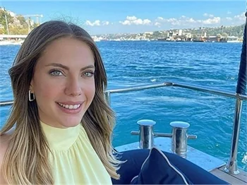 Yasak Elma setinde panik! Eda Ece koronaya yakalandı!