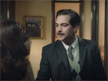 Çağatay Ulusoy'un 'Yeşilçam'ından yeni tanıtım!
