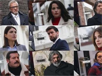 'Teşkilat'ın çok konuşulacak karakterleri...