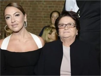 Hadise'nin anne özlemi sona eriyor!