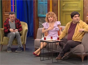 'Güldür Güldür Show'dan yeni tanıtım!