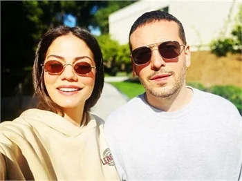 Demet Özdemir ve Oğuzhan Koç'tan yeni fotoğraf!