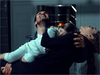 "Çukur"da beklenen kavuşma gerçekleşti!