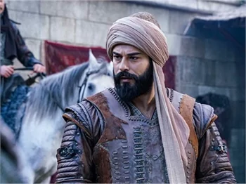 Kuruluş Osman'da Osman Bey, Kara Şaman'la karşı karşıya