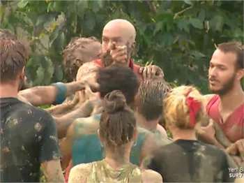 Survivor'da Çağrı diskalifiye mi oldu?