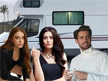 Karavan sorusu Deniz Çakır’ı sinirlendirdi!