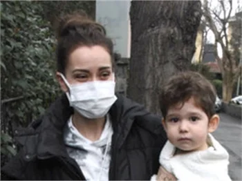 Fahriye Evcen: Burak ne giydiğime karışmaz!