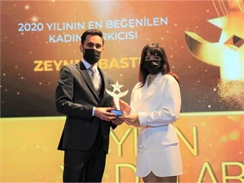 2020'nin "Yıldız'ları Ödüllerini aldı