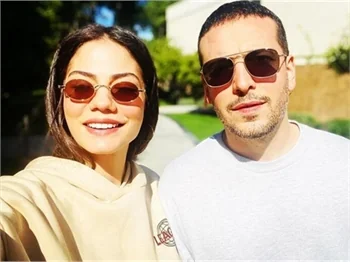 Oğuzhan Koç, Demet Özdemir’in imdadına yetişti!