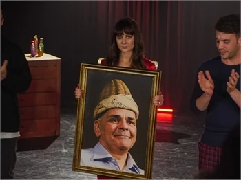 'Menajerimi Ara'da duygusal sahne!
