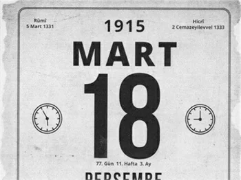 Ünlü isimlerden 18 Mart Çanakkale Zaferi paylaşımları!