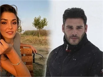 Hande Erçel ve Murat Can Akdoğan'ı bakın kim tanıştırmış?