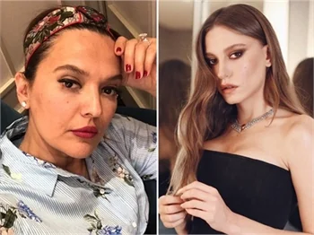 Demet Akalın: Serenay insan değil!