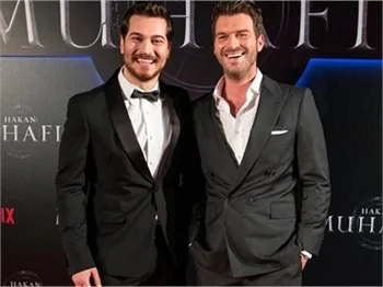 Kıvanç Tatlıtuğ-Çağatay Ulusoy dostluğu bitti mi?