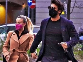 "Centilmen Can Yaman"