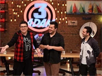 İbrahim Büyükak'tan şaşırtan '3 Adam' çıkışı!