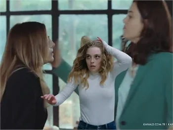 Sadakatsiz'de tokat sahnesi olay oldu! "Ben atsam bu kadar rahatmazdım!"