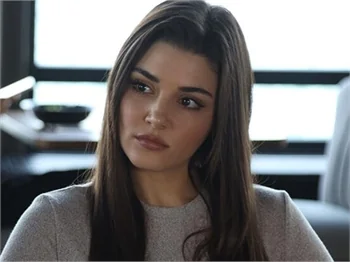 Hande Erçel: Sinirlenince gözüm döner