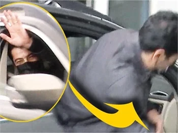 Kenan İmirzalıoğlu arka kapıdan kaçtı!