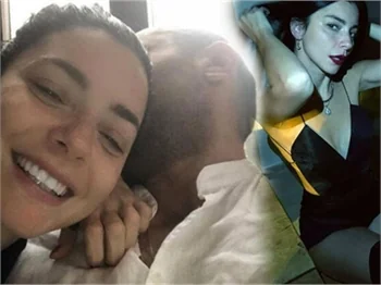 Merve Boluğur'un yeni sevgilisinden kıskançlık: "Sokağa bu kadar seksi çıkamazsın"