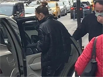 Serenay Sarıkaya'nın bakım günü!