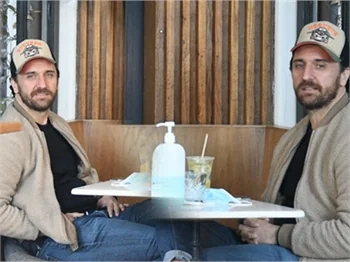 Pazar günü Cihangir'de görüntülenen Fırat Çelik: "Turistim"