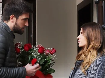 'Teşkilat'ta Serdar, Ceren'e evlenme teklif ediyor