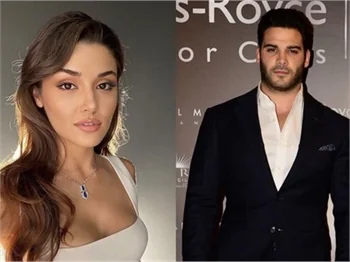Hande Erçel'den Murat Akdoğan itirafı!
